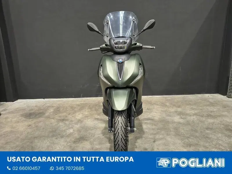 Piaggio Beverly 400 S ABS-ASR (2021 - 24) (3)