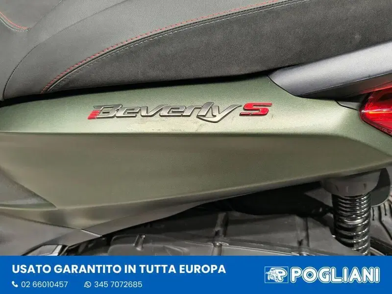 Piaggio Beverly 400 S ABS-ASR (2021 - 24) (6)