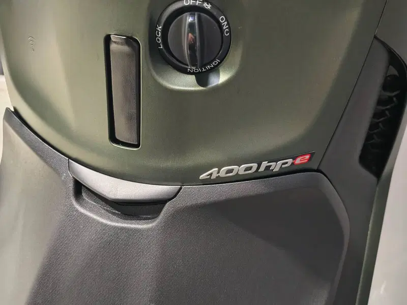 Piaggio Beverly 400 S ABS-ASR (2021 - 24) (7)