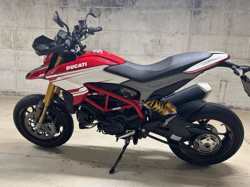 Ducati Hyperstrada 939 (2016 - 18)