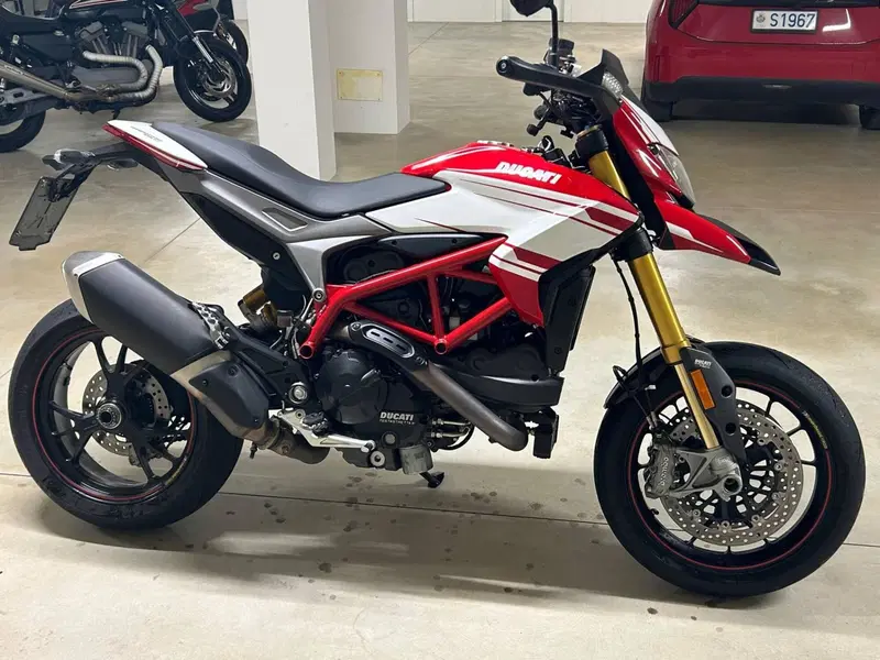 Ducati Hyperstrada 939 (2016 - 18) (3)
