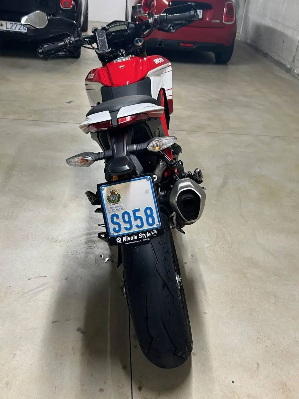 Ducati Hyperstrada 939 (2016 - 18) (4)