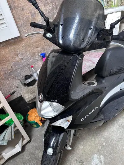 Gilera Runner 200 VXR (2002 - 05) usata