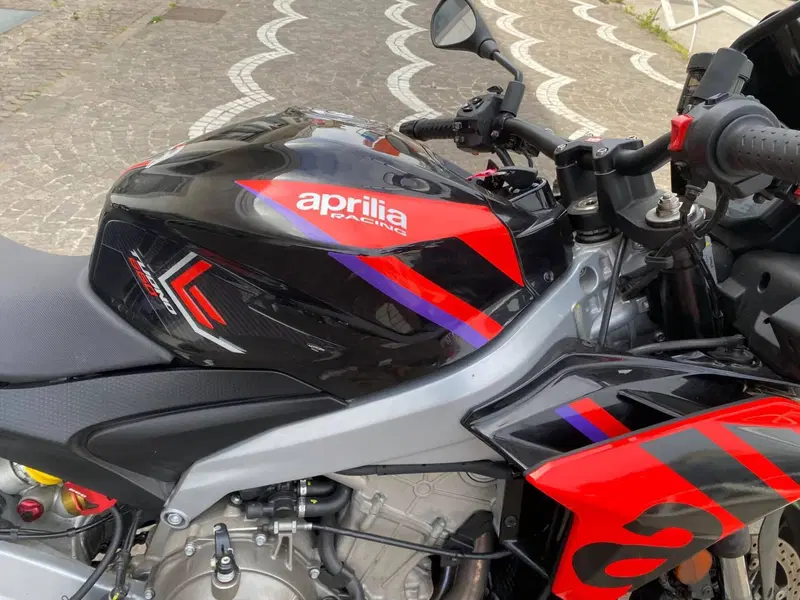 Aprilia Tuono 660 Factory (2022 - 24) (5)