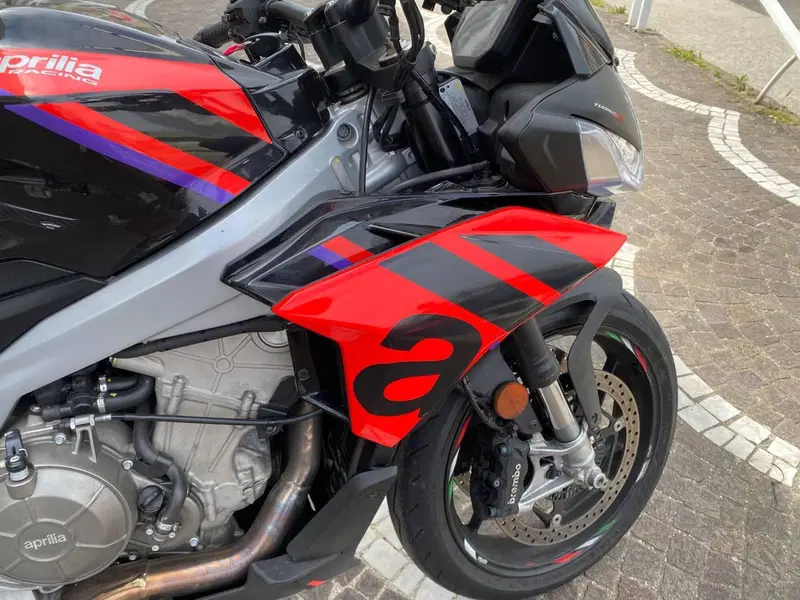Aprilia Tuono 660 Factory (2022 - 24) (6)