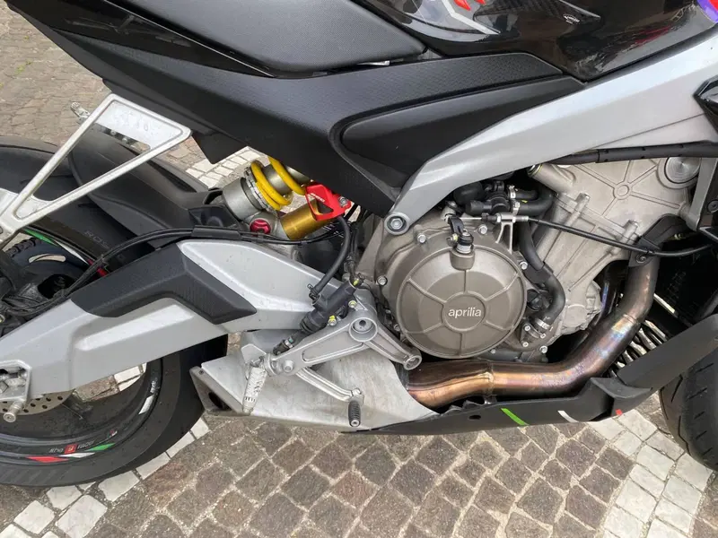 Aprilia Tuono 660 Factory (2022 - 24) (7)