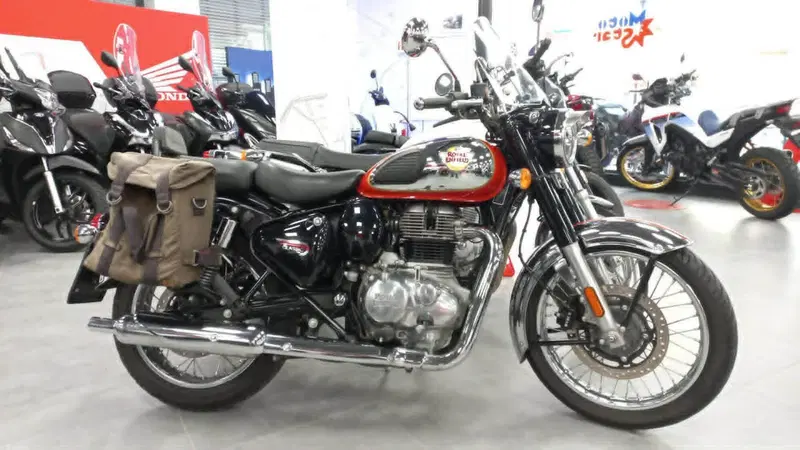 Royal Enfield Classic 350 (2021 - 26)