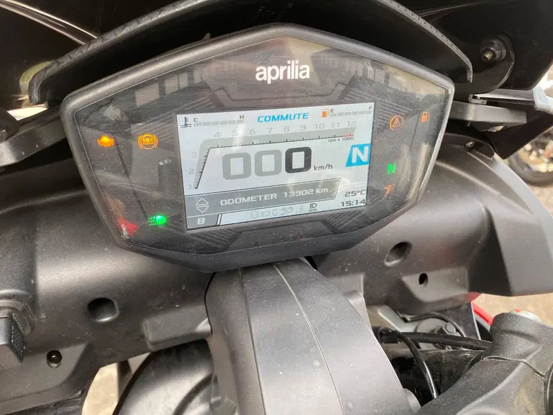 Aprilia Tuono 660 Factory (2022 - 24) (3)