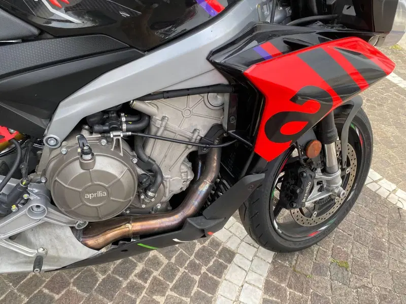 Aprilia Tuono 660 Factory (2022 - 24) (9)