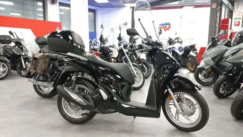 Honda SH 150i (2020 - 23)
