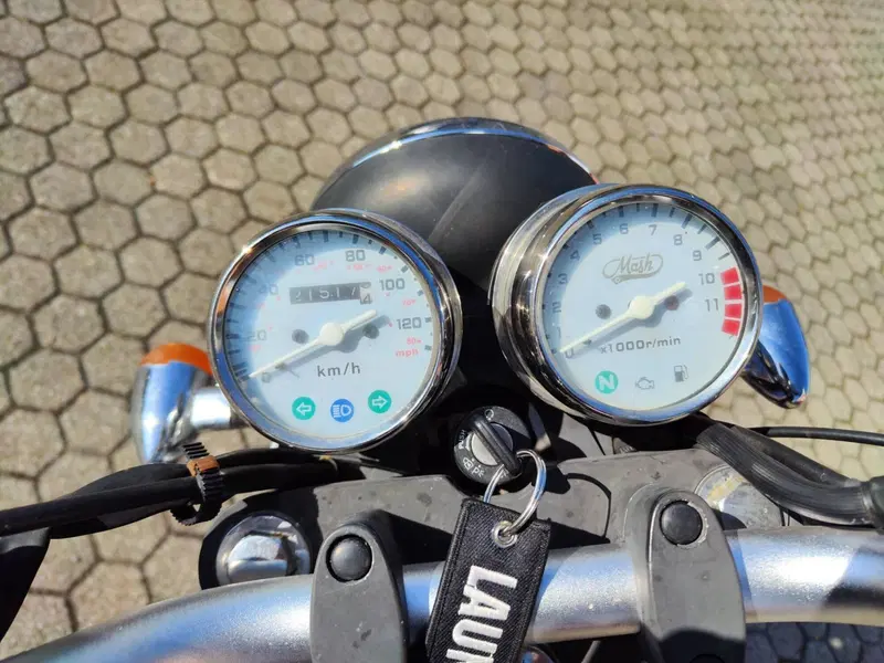 Mash Italia Black Seven 125 (2017 - 20) (6)