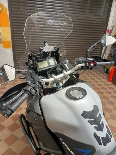 Yamaha XT1200ZE Super T&eacute;n&eacute;r&eacute; Raid Edition (2018 - 20) usata