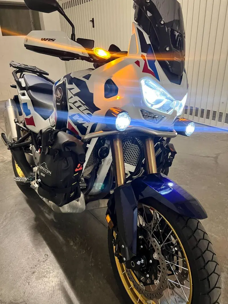 Honda Africa Twin CRF 1100L Adventure Sports (2024 - 26)