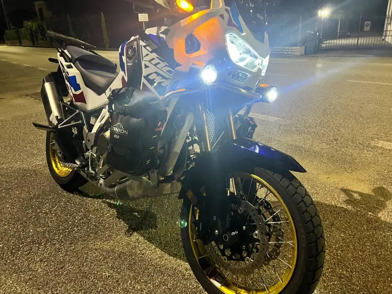 Honda Africa Twin CRF 1100L Adventure Sports (2024 - 26) (2)