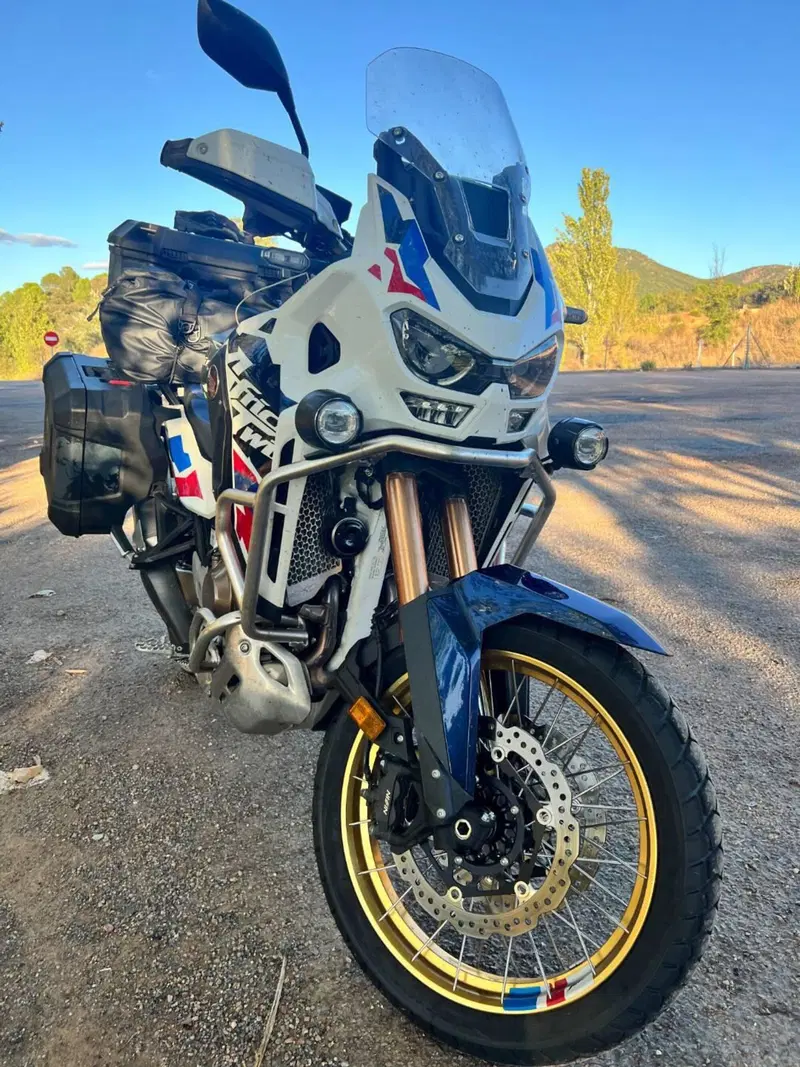Honda Africa Twin CRF 1100L Adventure Sports (2024 - 26) (3)