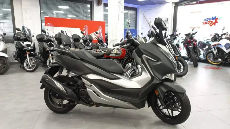 Honda Forza 300 ABS (2018 - 20)