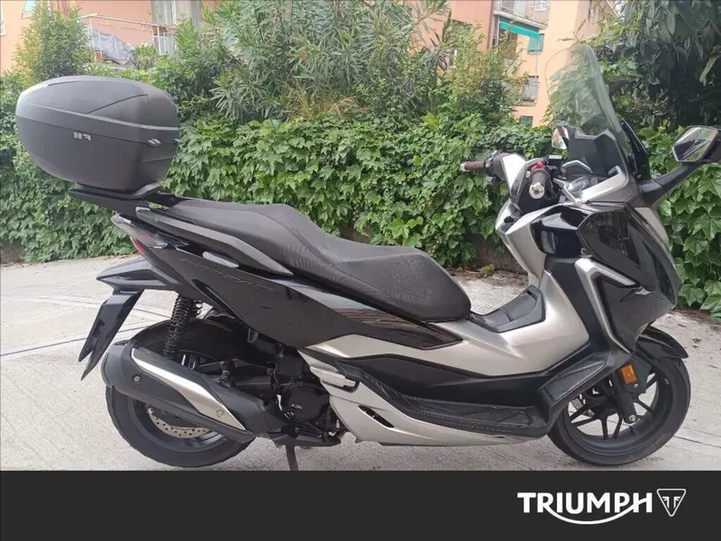 Honda Forza 300 ABS (2018 - 20) (2)