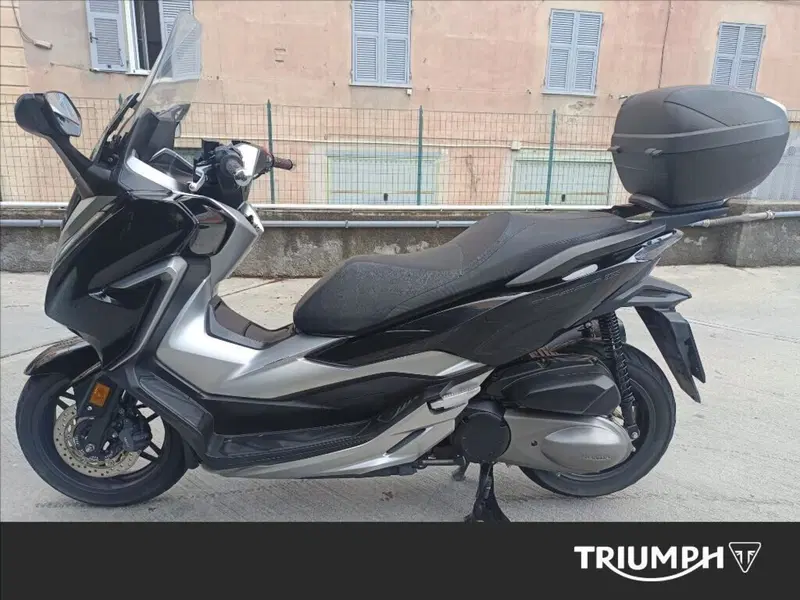 Honda Forza 300 ABS (2018 - 20)