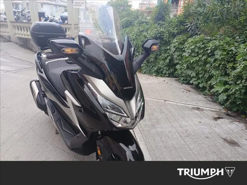 Honda Forza 300 ABS (2018 - 20) (3)