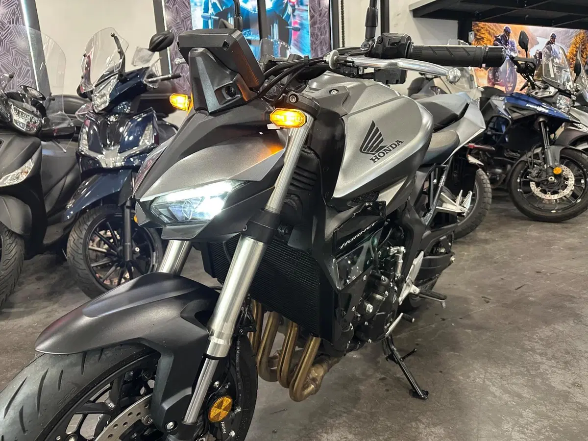 Honda CB 1000 Hornet (2025 - 26) (8)