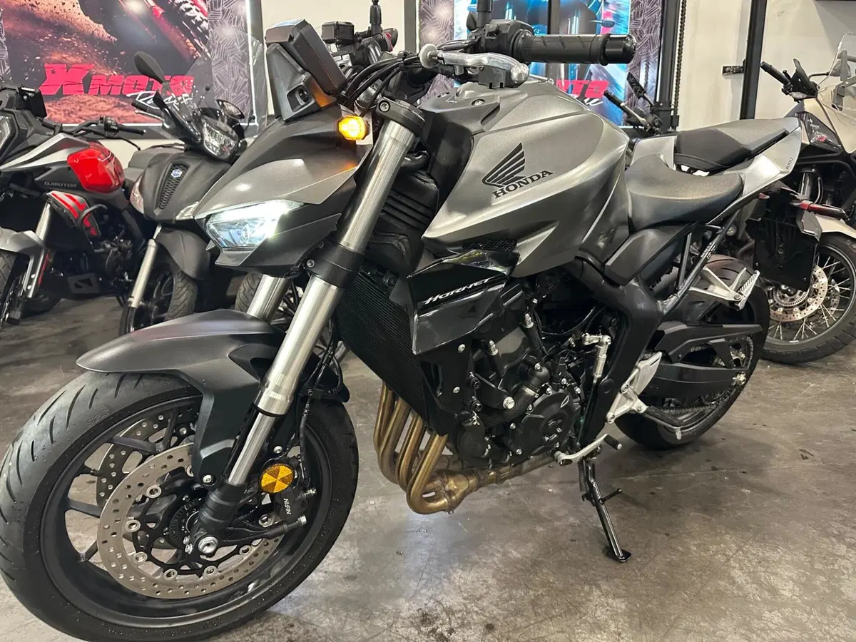Honda CB 1000 Hornet (2025 - 26) (9)