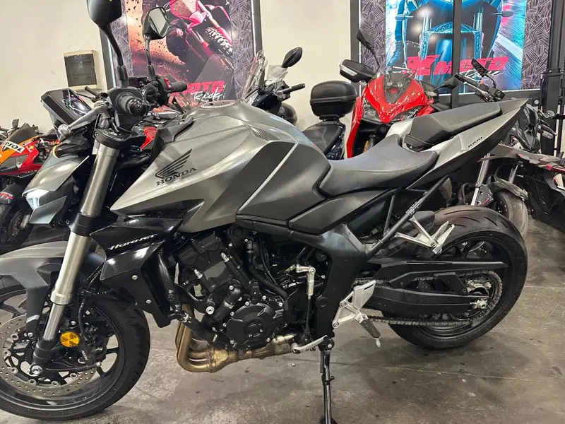 Honda CB 1000 Hornet (2025 - 26) (10)