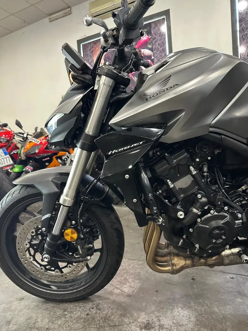 Honda CB 1000 Hornet (2025 - 26) (13)