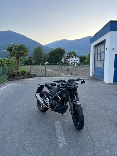 Yamaha MT-125 (2025 - 26) usata