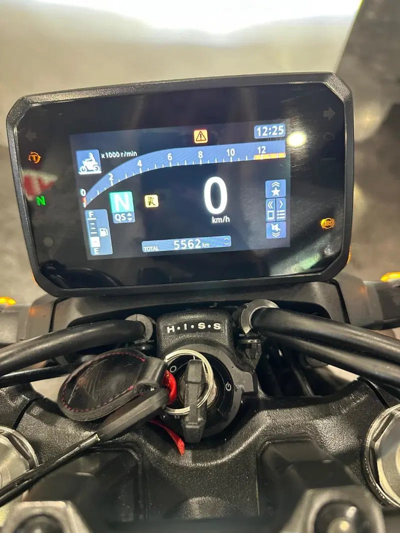 Honda CB 1000 Hornet (2025 - 26) (15)