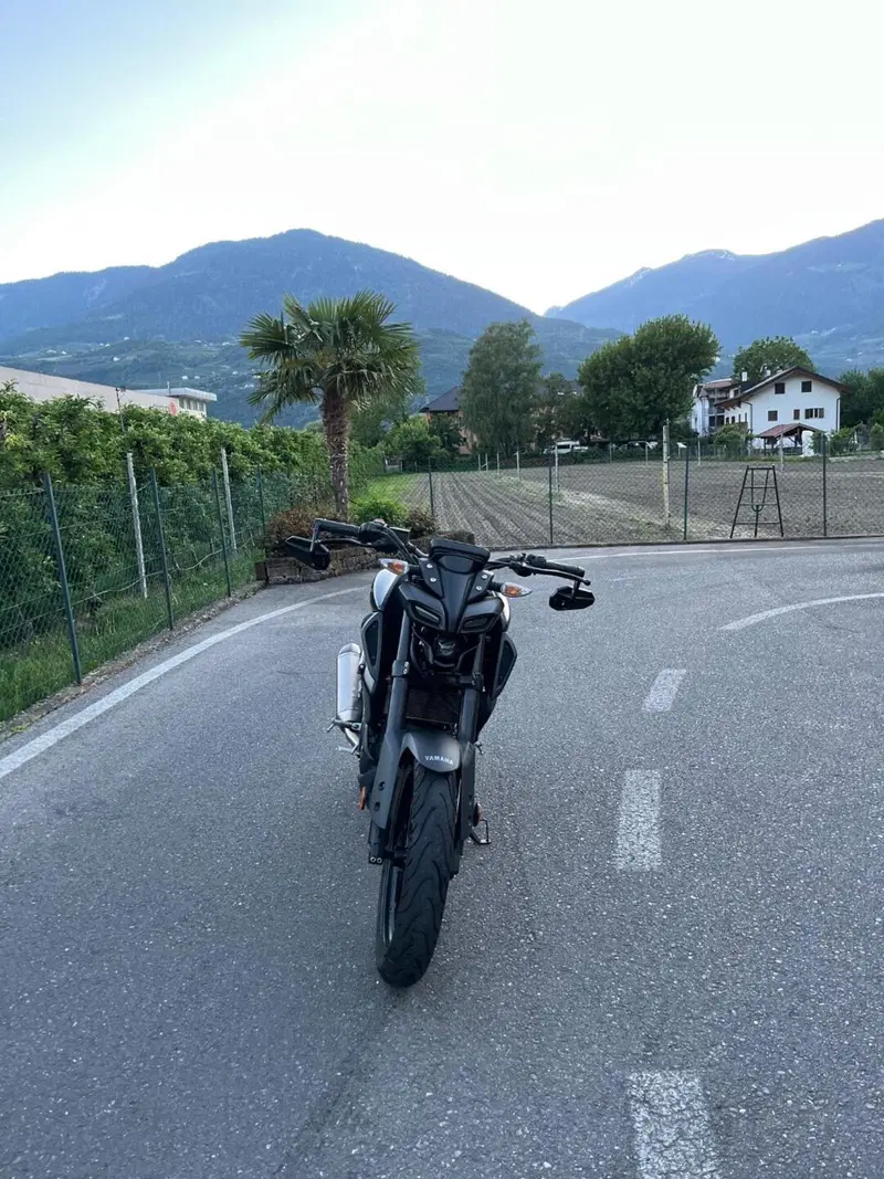 Yamaha MT-125 (2025 - 26) (3)