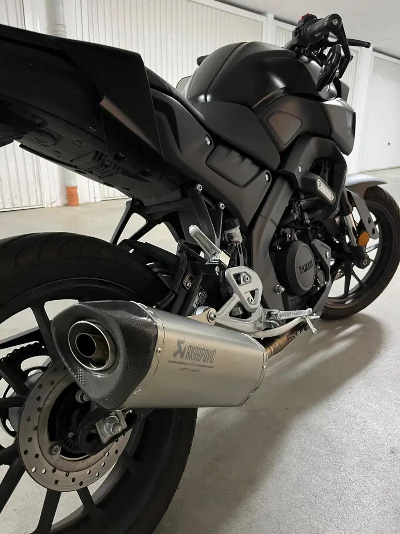Yamaha MT-125 (2025 - 26) (5)