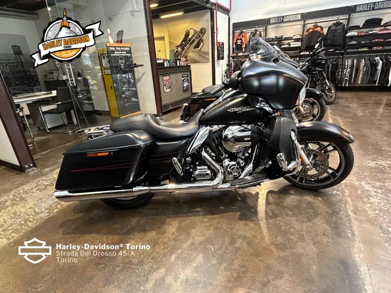 Harley-Davidson 107 Street Glide Special (2017 - 19) - FLHXS