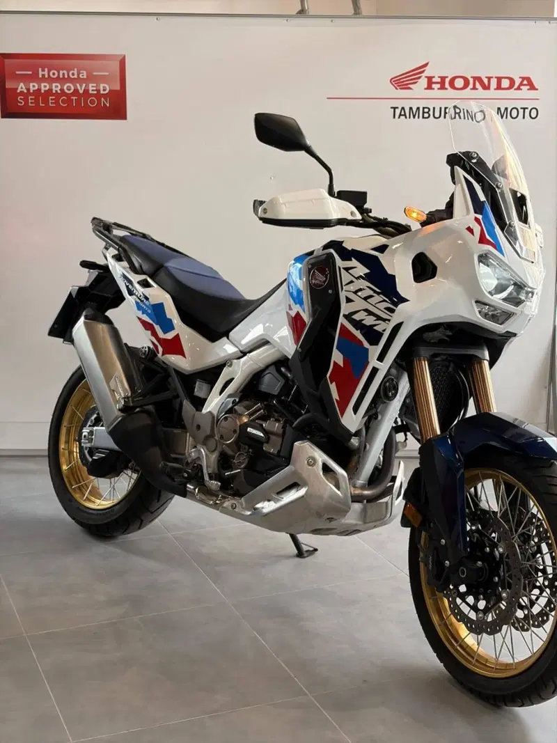 Honda Africa Twin CRF 1100L Adventure Sports DCT (2024 - 26)
