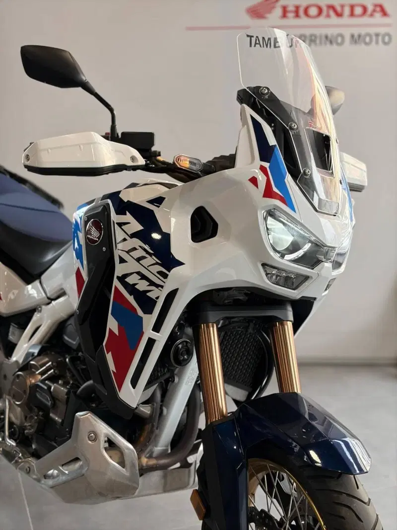 Honda Africa Twin CRF 1100L Adventure Sports DCT (2024 - 26) (2)