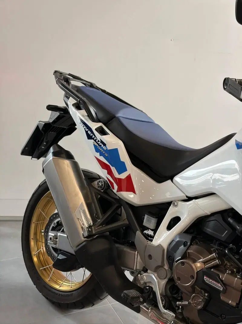 Honda Africa Twin CRF 1100L Adventure Sports DCT (2024 - 26) (3)