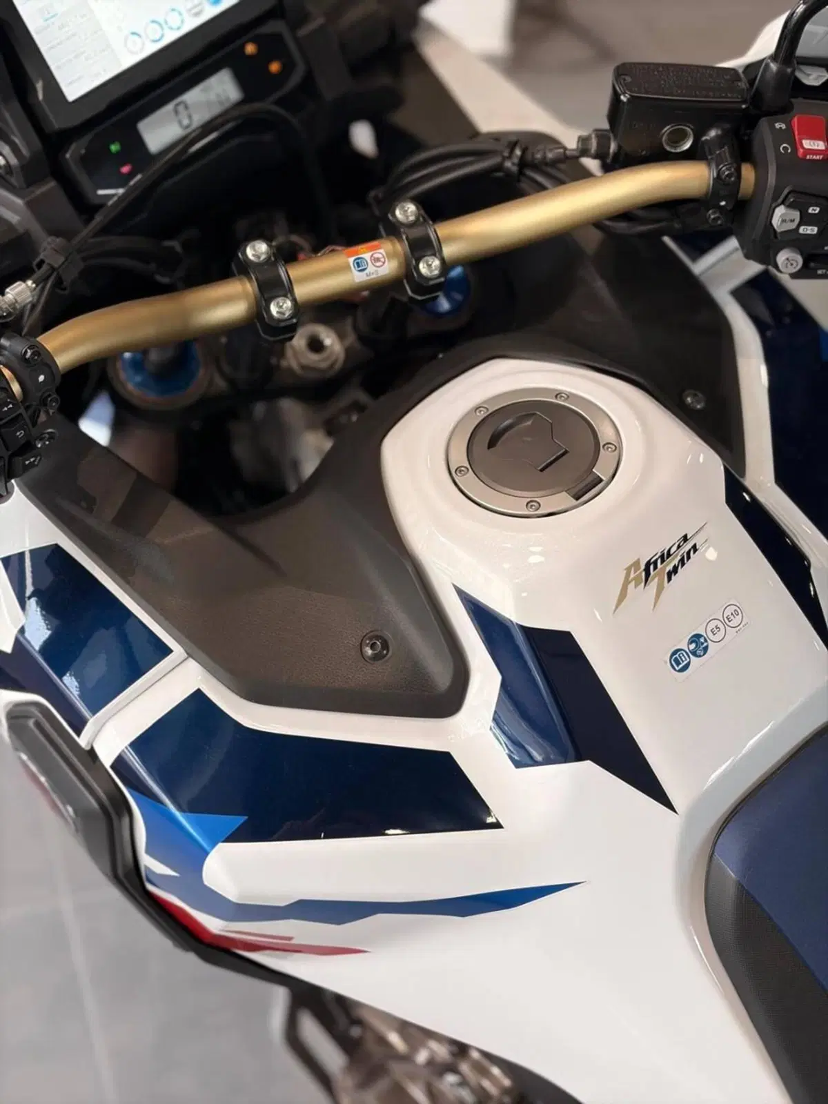 Honda Africa Twin CRF 1100L Adventure Sports DCT (2024 - 26) (5)