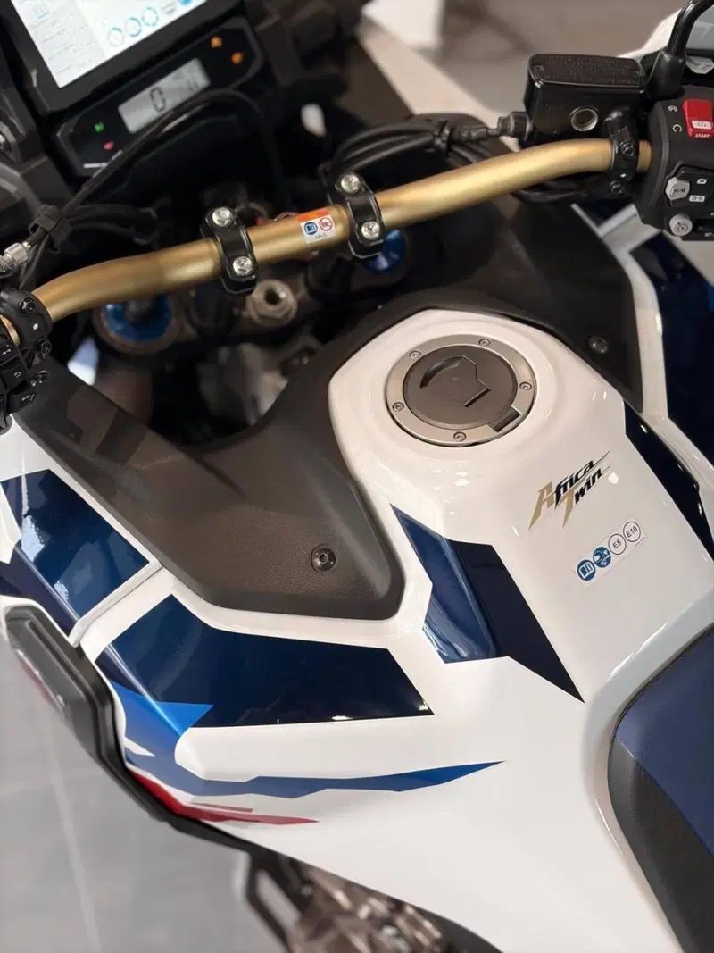 Honda Africa Twin CRF 1100L Adventure Sports DCT (2024 - 26) (5)