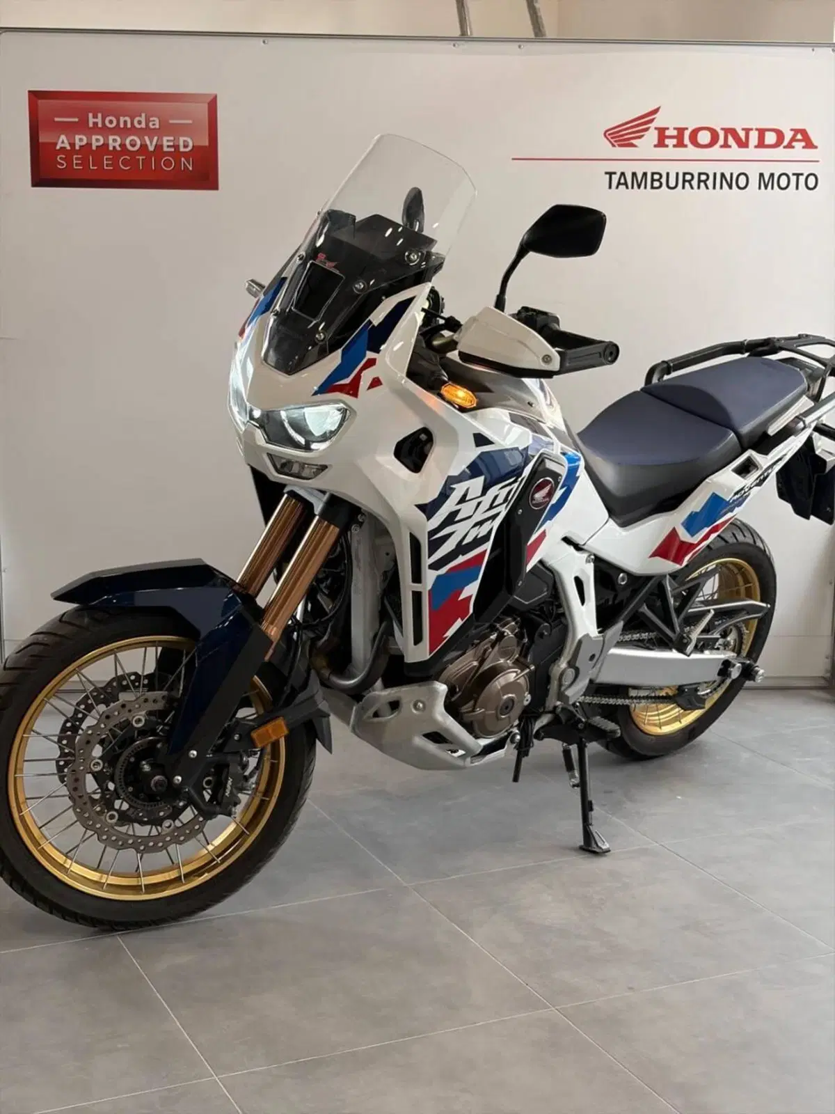 Honda Africa Twin CRF 1100L Adventure Sports DCT (2024 - 26) (6)