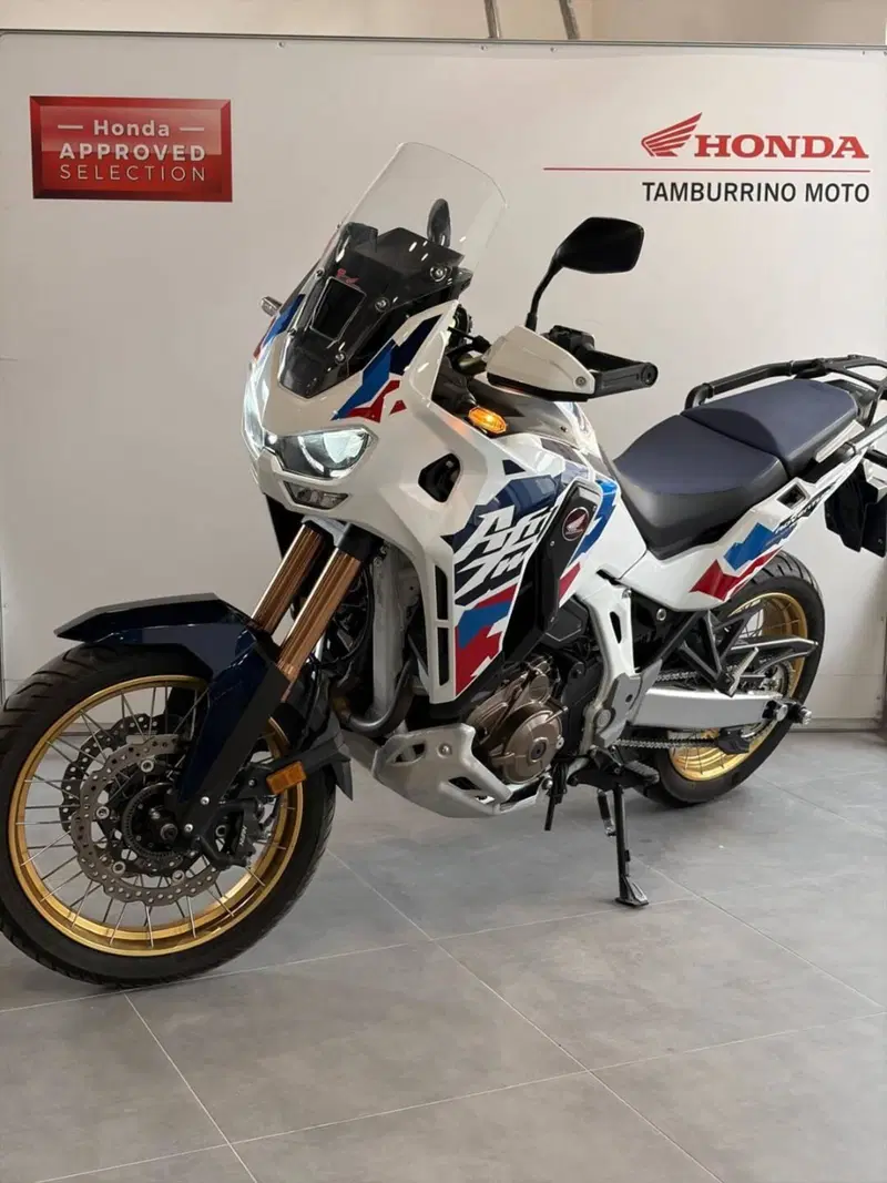 Honda Africa Twin CRF 1100L Adventure Sports DCT (2024 - 26) (6)