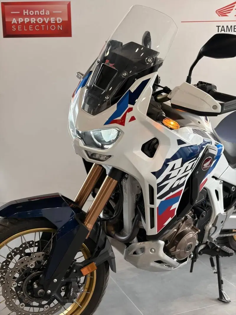 Honda Africa Twin CRF 1100L Adventure Sports DCT (2024 - 26) (7)