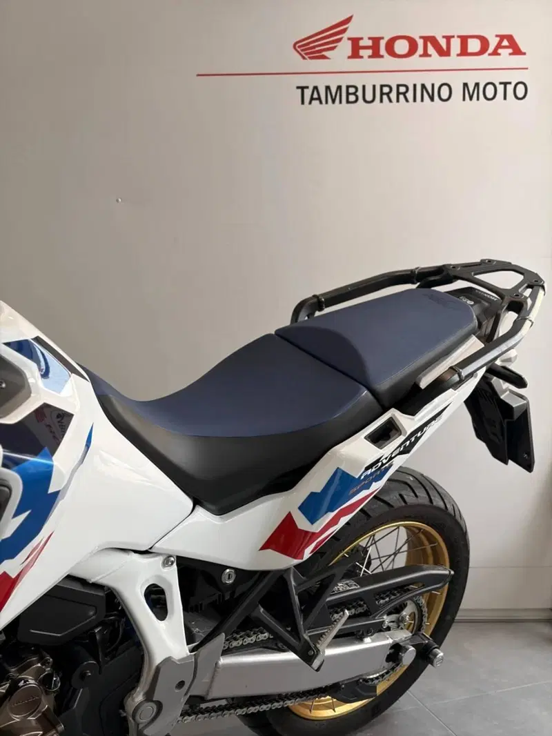 Honda Africa Twin CRF 1100L Adventure Sports DCT (2024 - 26) (8)