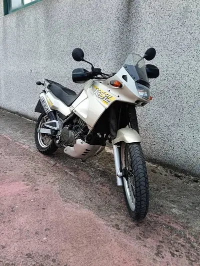 Kawasaki KLE 500 (2001 - 04) usata