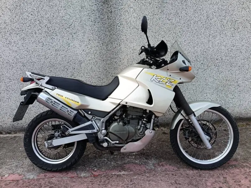 Kawasaki KLE 500 (2001 - 04) (2)