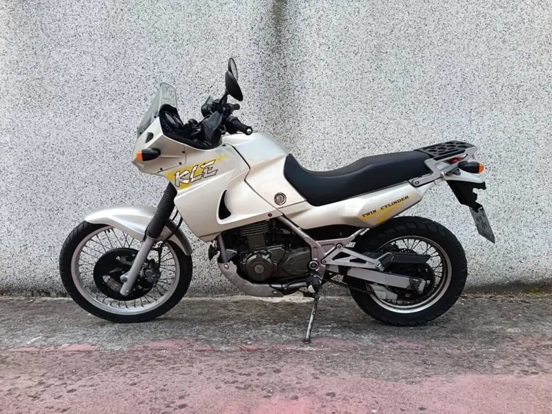 Kawasaki KLE 500 (2001 - 04) (3)