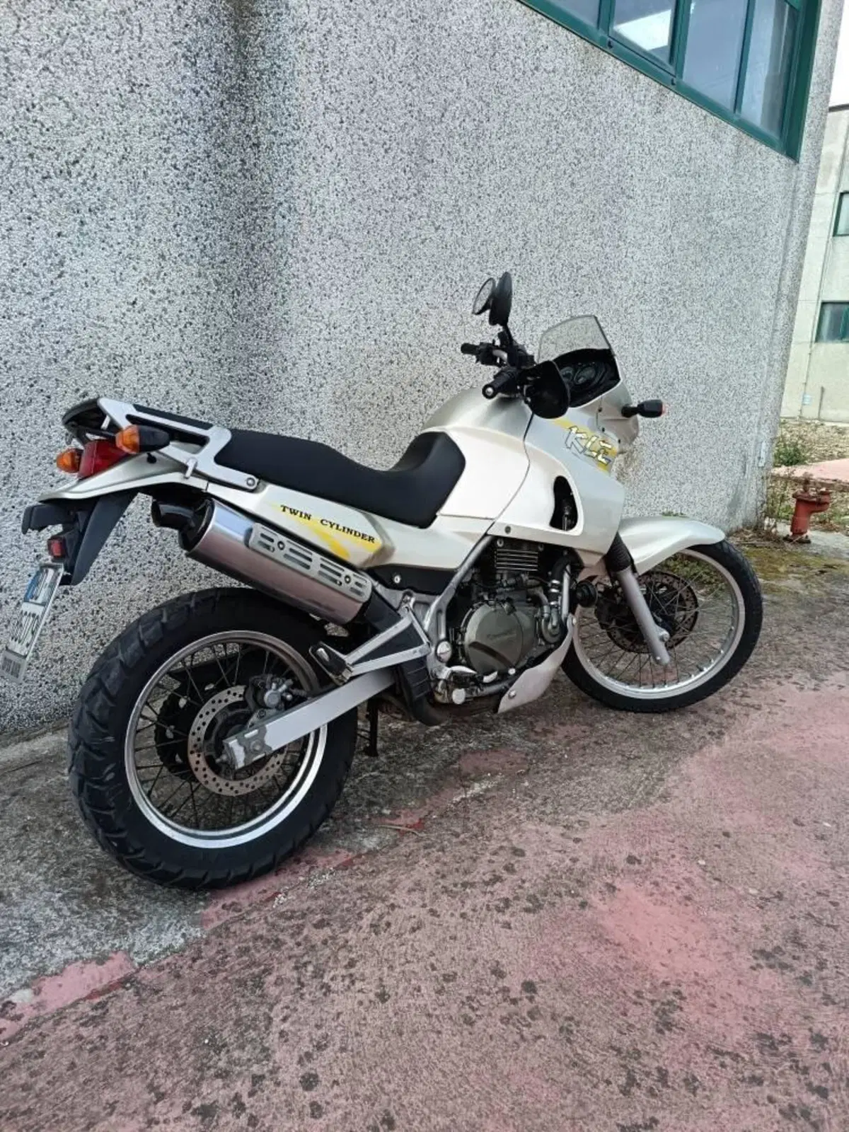 Kawasaki KLE 500 (2001 - 04) (4)