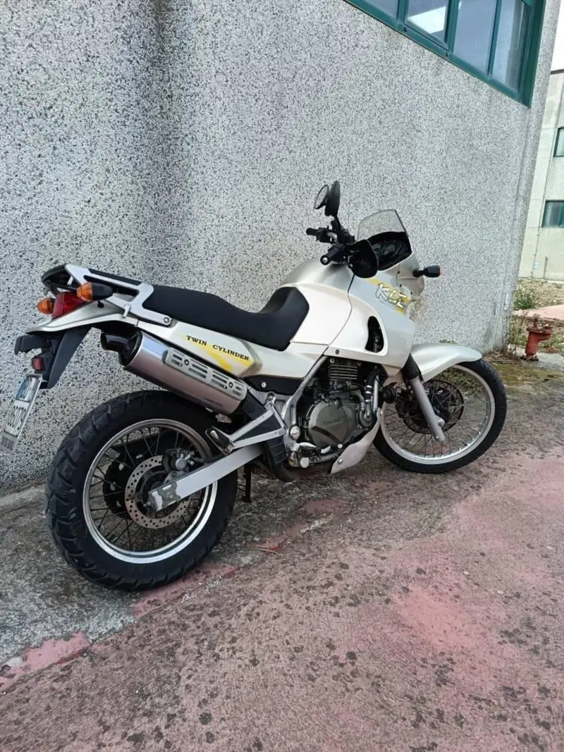 Kawasaki KLE 500 (2001 - 04) (4)