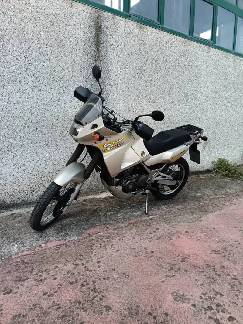 Kawasaki KLE 500 (2001 - 04) (5)