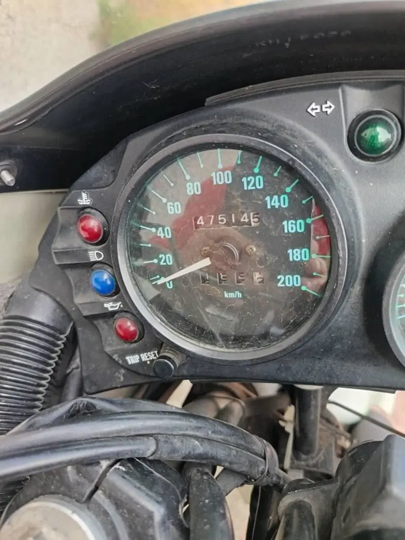 Kawasaki KLE 500 (2001 - 04) (7)