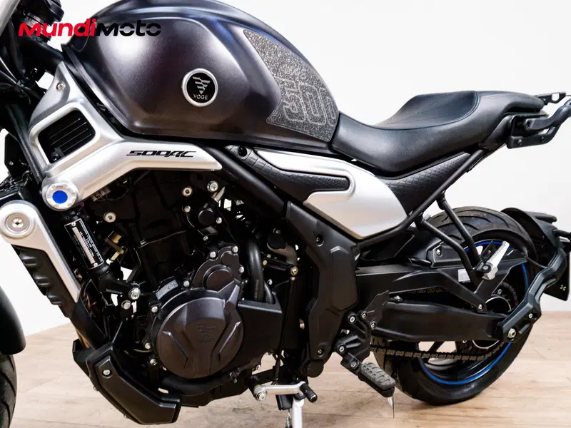 Voge Brivido 500 R (2020) (9)