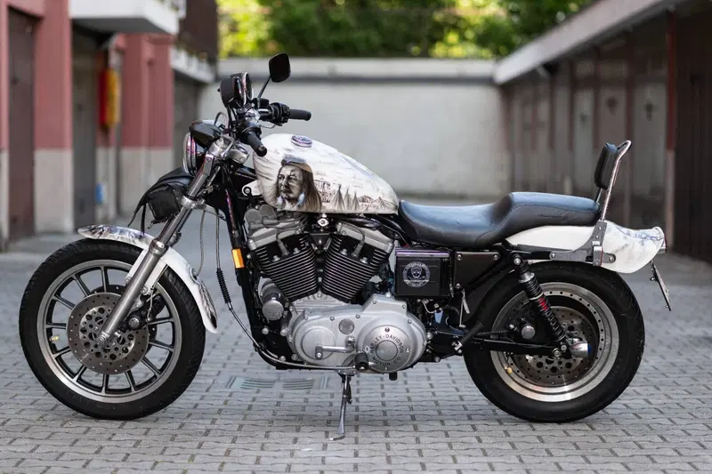 Harley-Davidson 1200 Sport (1996 - 00) - XL 1200S